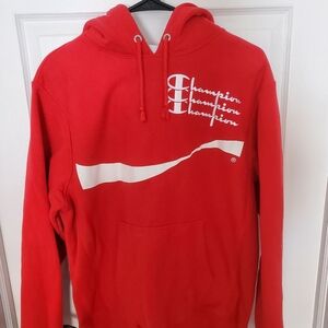 Champion Coca Cola Hoodie